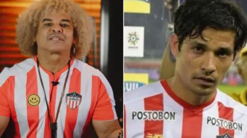 Pibe Valderrama y la temporada de Matías: "no se adaptó y no ha rendido"