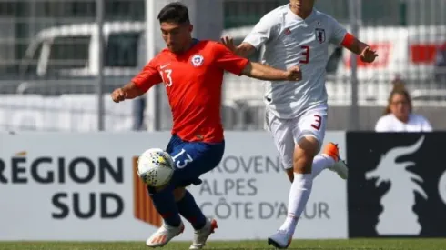Chile se juega su última opción hoy ante Inglaterra

