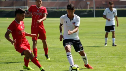 Bryan Soto asoma como la gran novedad en el mediocampo del Cacique.
