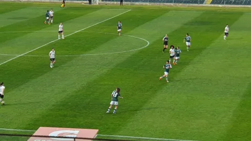 Colo Colo enfrenta a Santiago Wanderers en la cancha principal del Estadio Monumental
