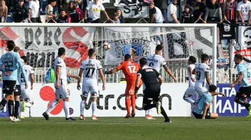 Colo Colo suma su segunda derrota consecutiva en el Campeonato Nacional
