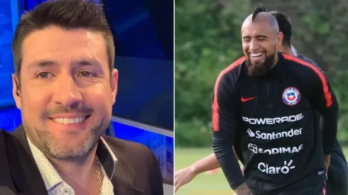 Eguiluz destroza a Vidal

