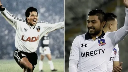Maturana y una tremenda reliquía del 91.
