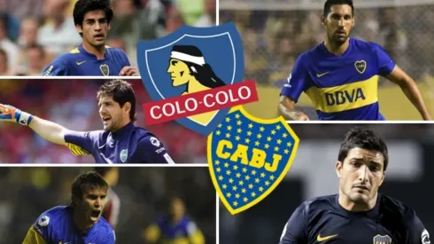 Los cinco ex Boca que llegaron al Cacique en los últimos años
