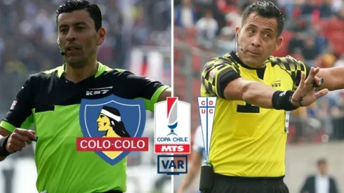 Ambos árbitros tienen vasta experiencia dirigiendo con el VAR.
