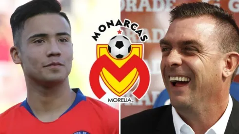 Monarcas buscan quedarse con los servicios del defensor.
