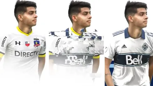 El formado en el Cacique defenderá la cuarta camiseta de su carrera.

