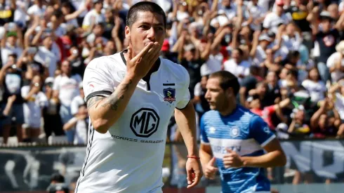 Valdés siempre la rompió enfrentando a los cruzados
