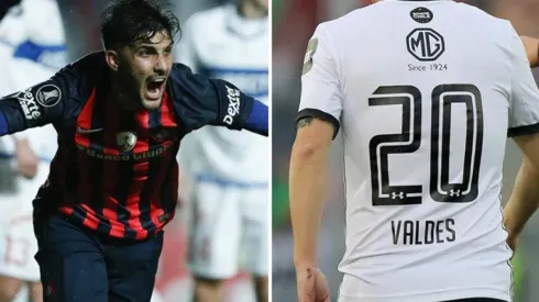 Nicolás Blandi finalmente usará la 20 del popular.

