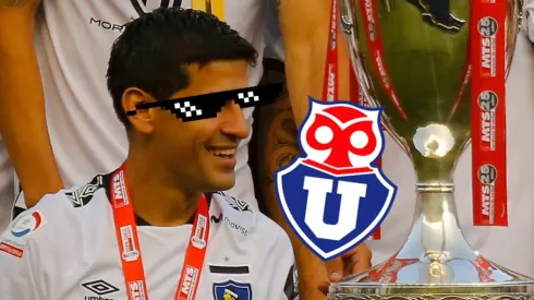 El Almirante nunca ha perdido con la U
