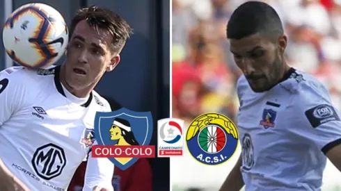 Ambos jugadores todavía no debutan en el Campeonato Nacional.
