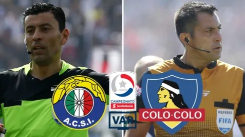 Tobar ha dirigido en 22 ocasiones a Colo Colo.
