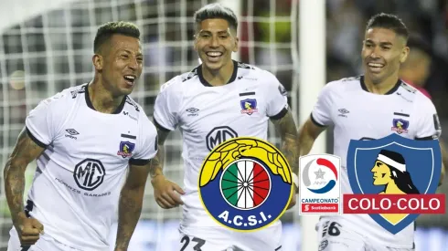 Colo Colo no juega ante Audax en el Nacional desde el 2008.
