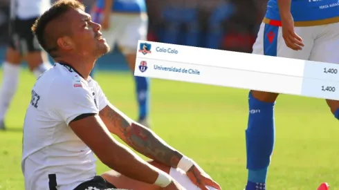 El Cacique no pudo ante los itálicos.
