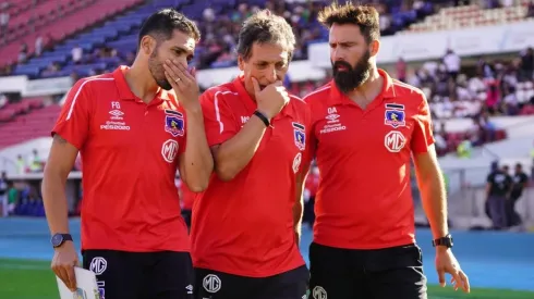 En el Cacique no piensan en sacar a Mario Salas del Monumental