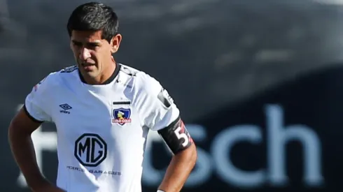 Barroso estará sin jugar por tres semanas.

