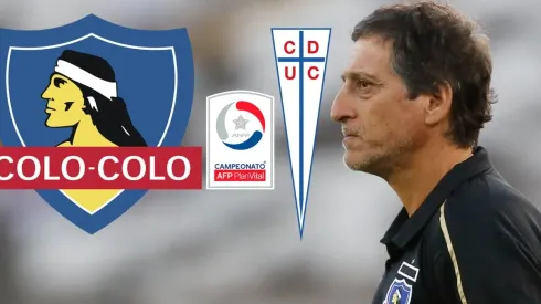 Salas se juega un duelo clave ante los cruzados este domingo.
