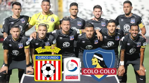 El Cacique jugará ante Curicó Unido a partir de las 18:00 horas en La Granja.
