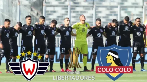 El Cacique debuta en la Copa este miércoles.
