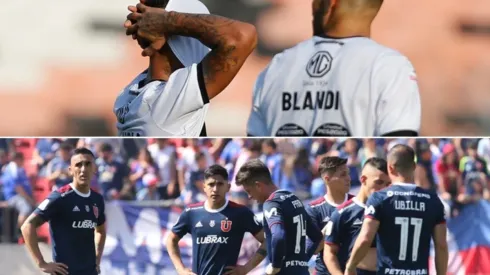 En un año se dio vuelta la realidad entre albos y azules.
