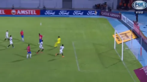 El Cacique cae por 1-0 en su debut copero.
