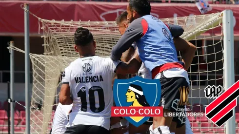 Colo Colo confirmó sus once en su segundo duelo copero.
