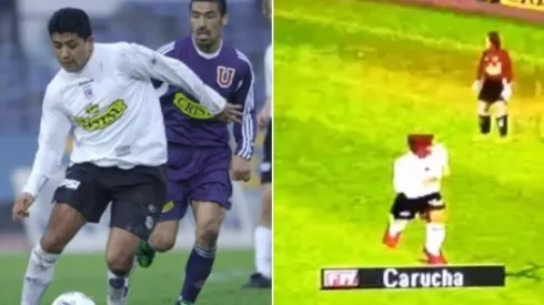 El argentino agradeció el gol que no pudo convertirle a los azules.
