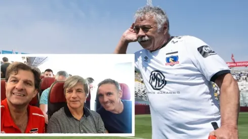 El ídolo del Cacique criticó el actuar de Blanco y Negro.
