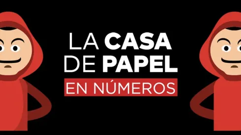 Abril mágico para La Casa de Papel