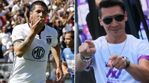 El central usó las redes sociales para disculparse con Pajarito.
