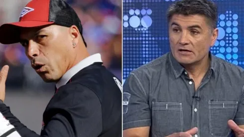 El ex defensor del Cacique repasó la crisis en la interna de Colo Colo.
