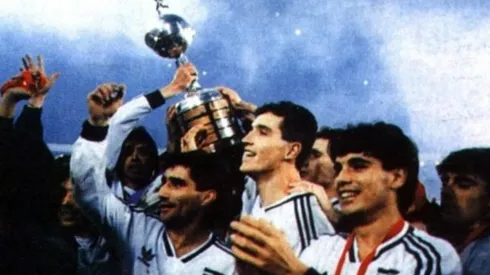 La gesta del popular en 1991.
