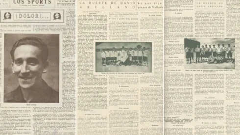 La noticia marcó la pauta en esos días de 1927.
