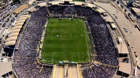 El Monumental David Arellano.
