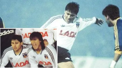 Mendoza echó al agua al Pato Yañez por la pelea ante Boca en el 91.
