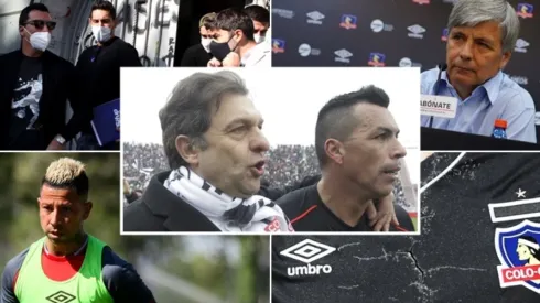 El Cacique vivió prácticamente de todo durante esta cuarentena.
