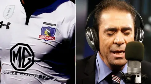 El autodenominado "Gurú" marcó un antes y un despues en el comentario deportivo de Chile.
