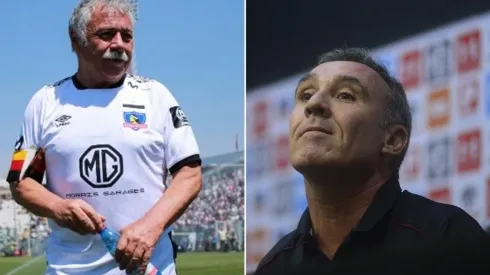 Caszely analizó la gestión de Espina como gerente deportivo | Foto: Agencia Uno
