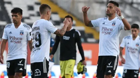 Colo Colo va por los 3 puntos frente al Campanil
