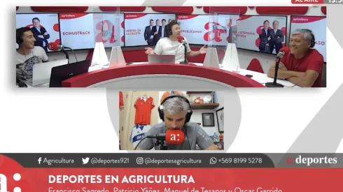 En Deportes en Agricultura adelantaron lo que será el Superclásico del domingo.
