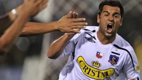 El grillito se refirió al momento de Colo Colo | Foto: archivo
