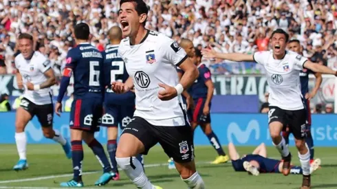 El "Almirante" ya no sigue en Colo Colo
