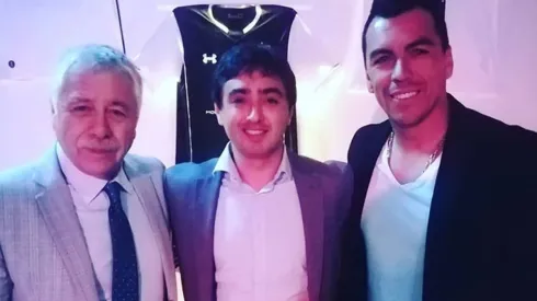 Piero Caszely nuevo secretario técnico del Fútbol Joven | Foto: captura
