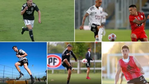 No habrán más refuerzos en Colo Colo.
