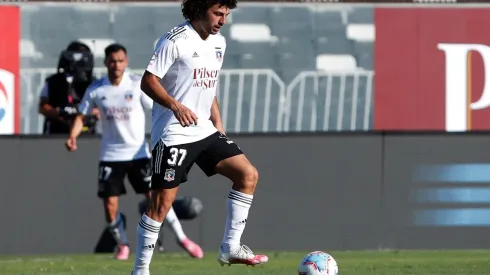 Maximiliano Falcón vuelve para el Superclásico | Foto: archivo
