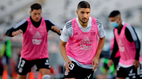 En Colo Colo todo luchan por estar dentro de los citados.
