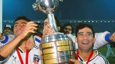 La Libertadores 1991 por televisión abierta | Foto: archivo
