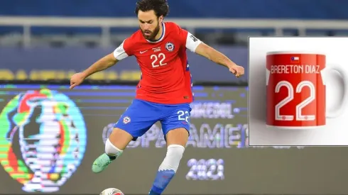 Ben Brereton es parte del merchandising británico
