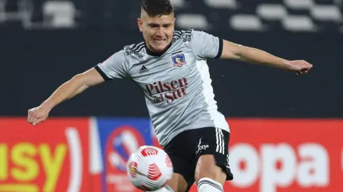 Leo Gil y su rol en Colo Colo
