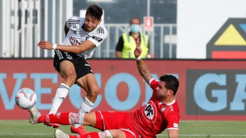 Jeyson rojas adelantó los duelos ante los hispanos | Foto: archivo
